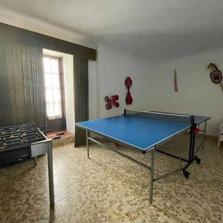 La Casa 5 Villa Grazalema Bagian luar foto