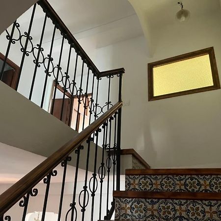La Casa 5 Villa Grazalema Bagian luar foto