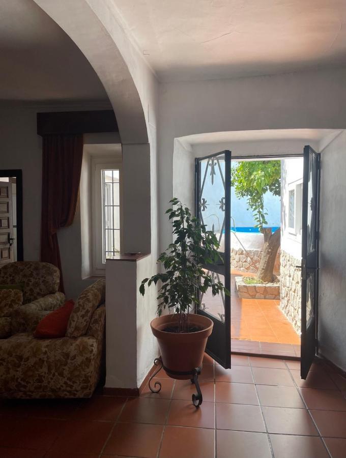 La Casa 5 Villa Grazalema Bagian luar foto