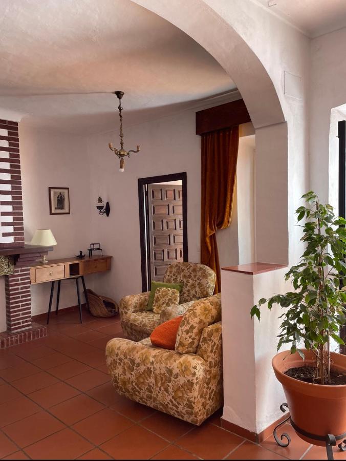 La Casa 5 Villa Grazalema Bagian luar foto