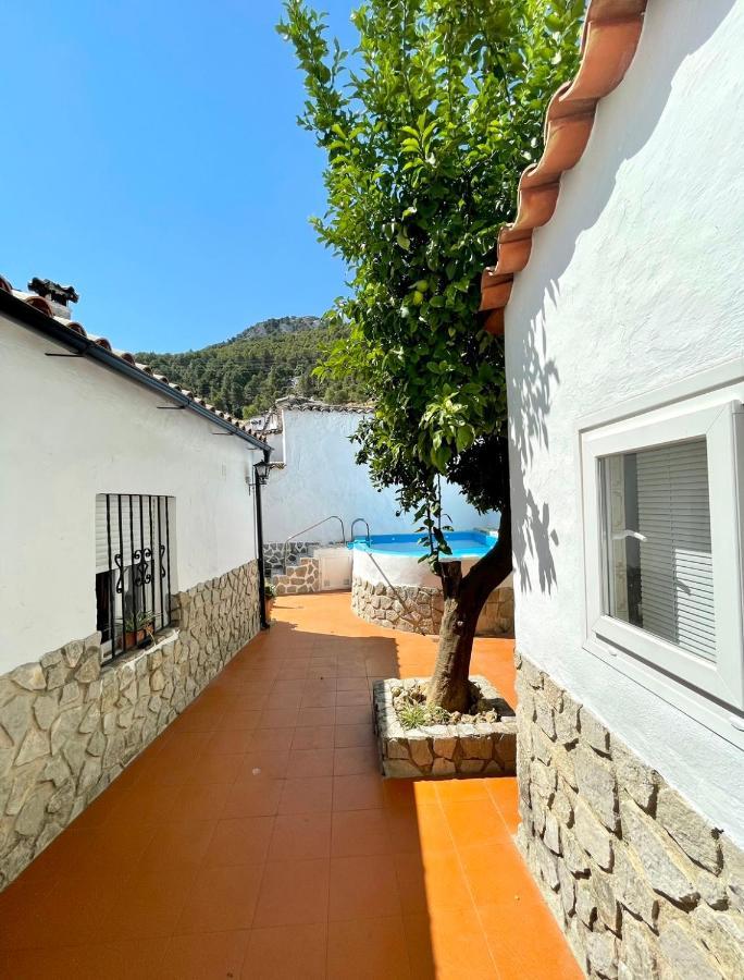 La Casa 5 Villa Grazalema Bagian luar foto