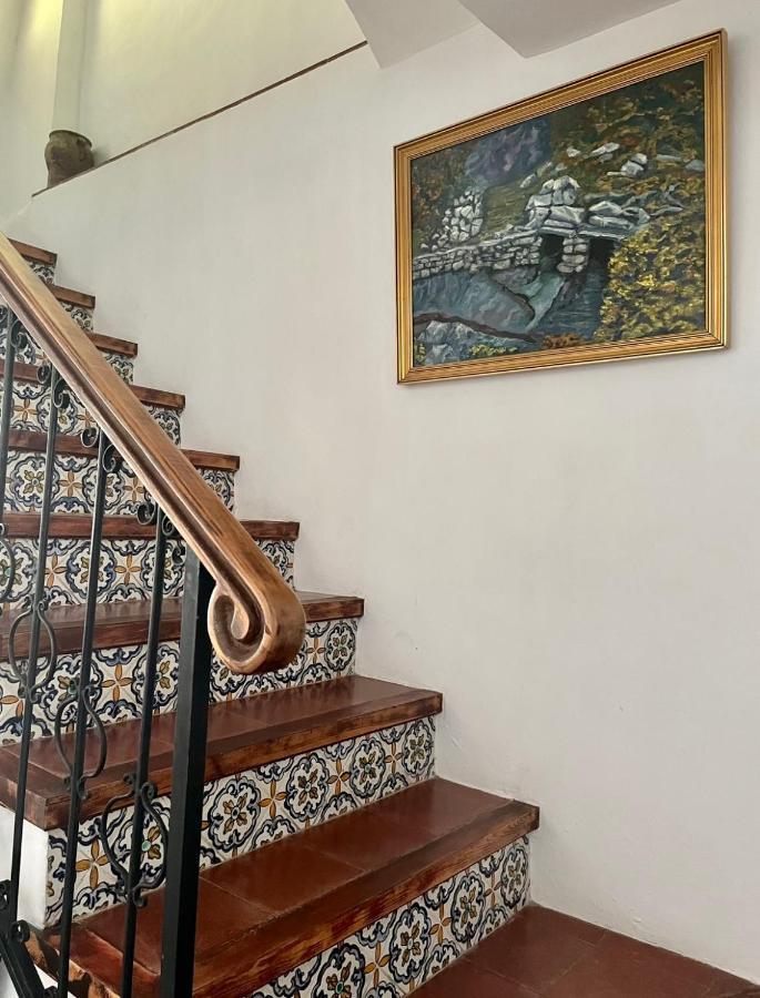 La Casa 5 Villa Grazalema Bagian luar foto