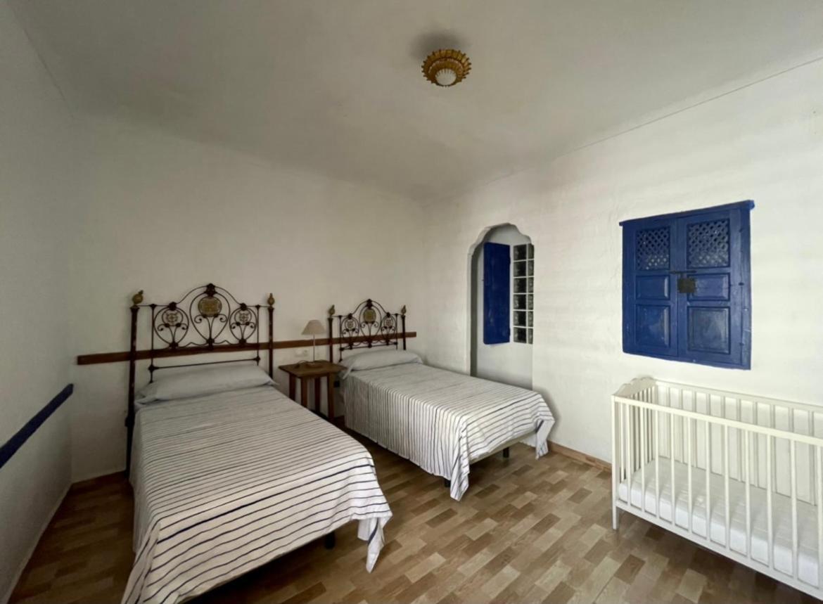 La Casa 5 Villa Grazalema Bagian luar foto