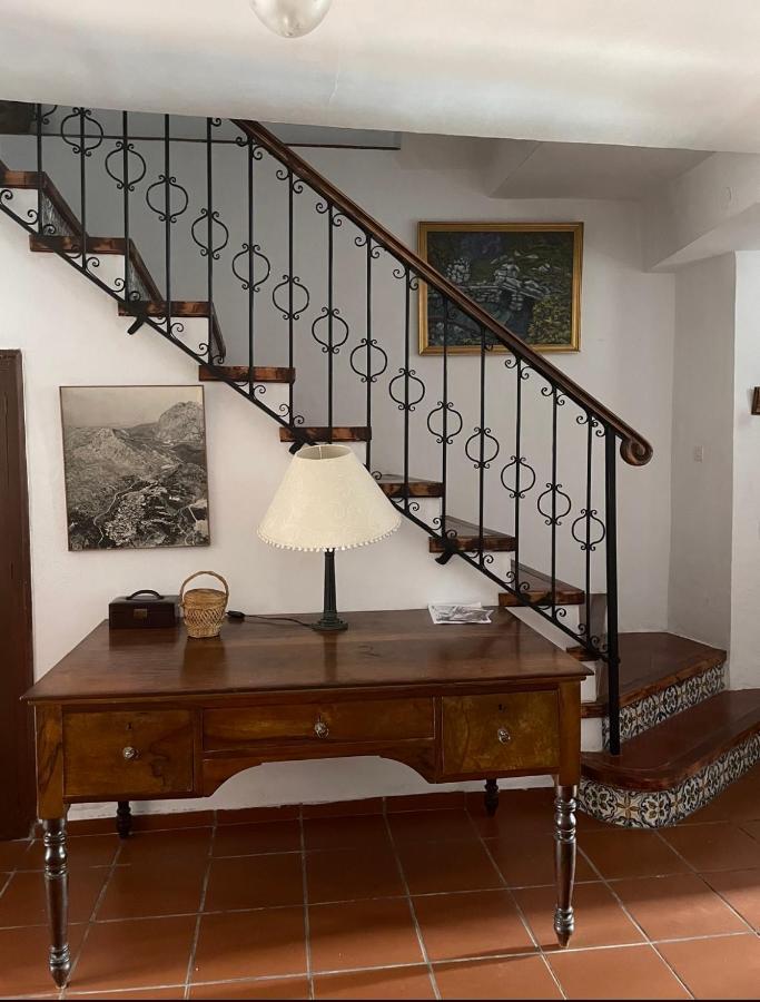 La Casa 5 Villa Grazalema Bagian luar foto