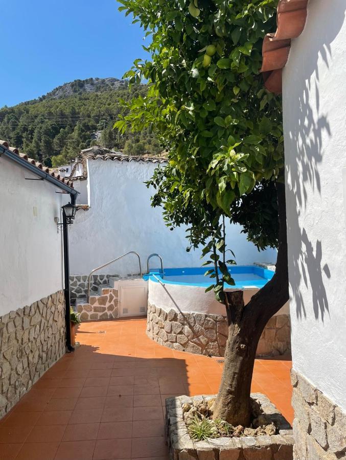La Casa 5 Villa Grazalema Bagian luar foto