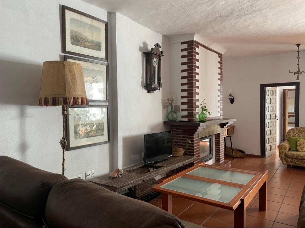 La Casa 5 Villa Grazalema Bagian luar foto