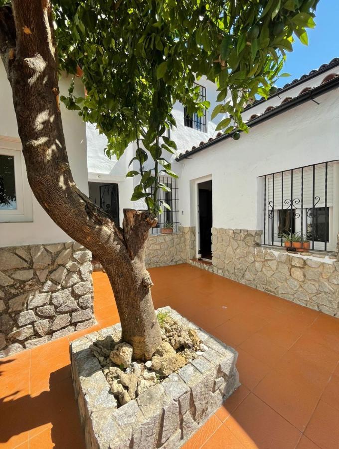 La Casa 5 Villa Grazalema Bagian luar foto