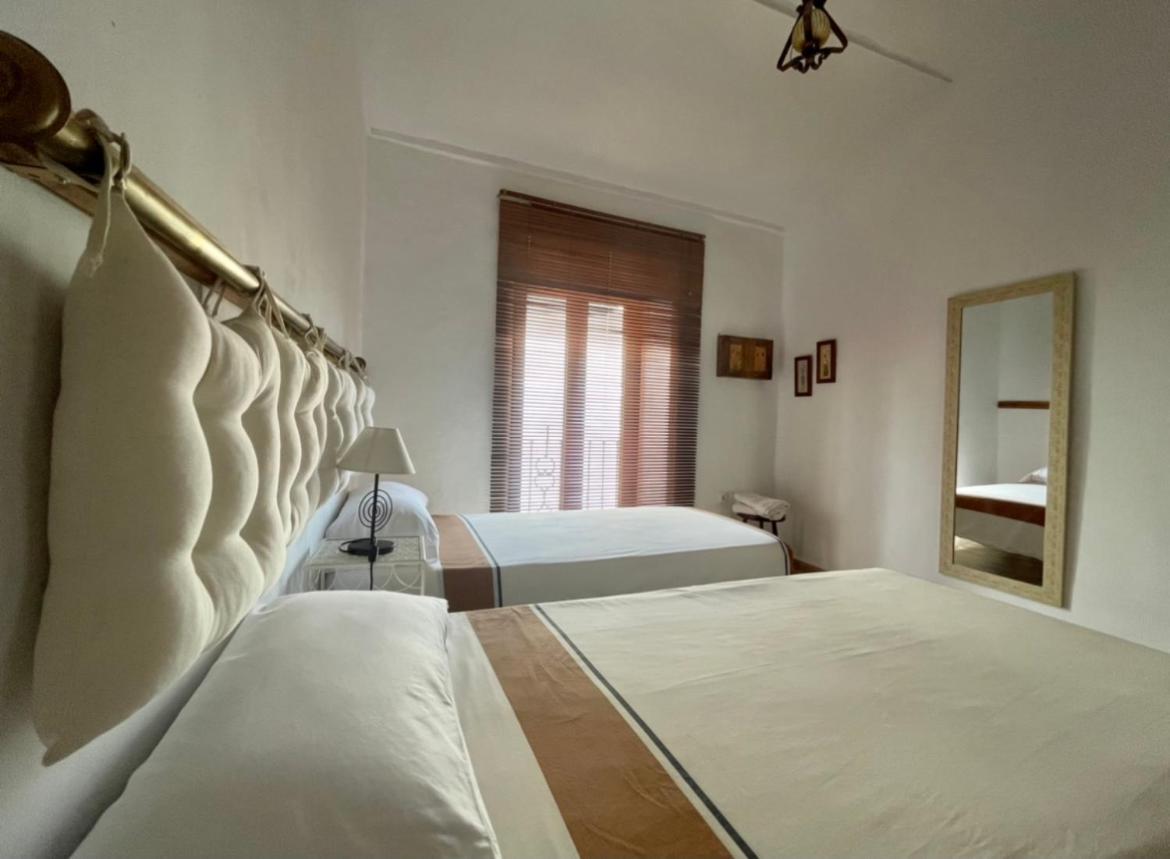 La Casa 5 Villa Grazalema Bagian luar foto