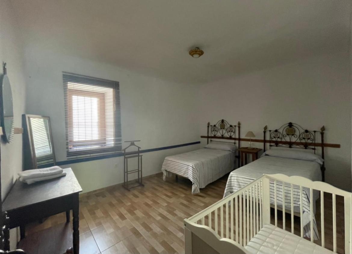 La Casa 5 Villa Grazalema Bagian luar foto