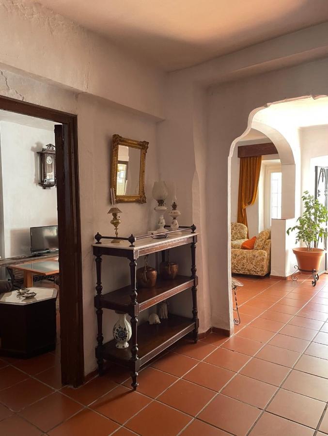 La Casa 5 Villa Grazalema Bagian luar foto