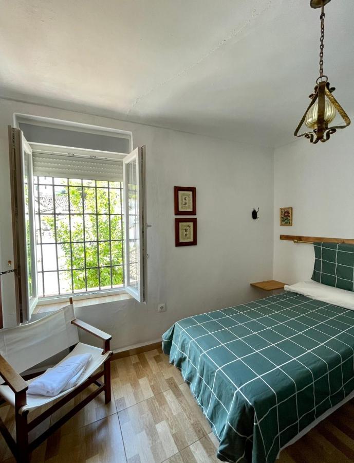 La Casa 5 Villa Grazalema Bagian luar foto