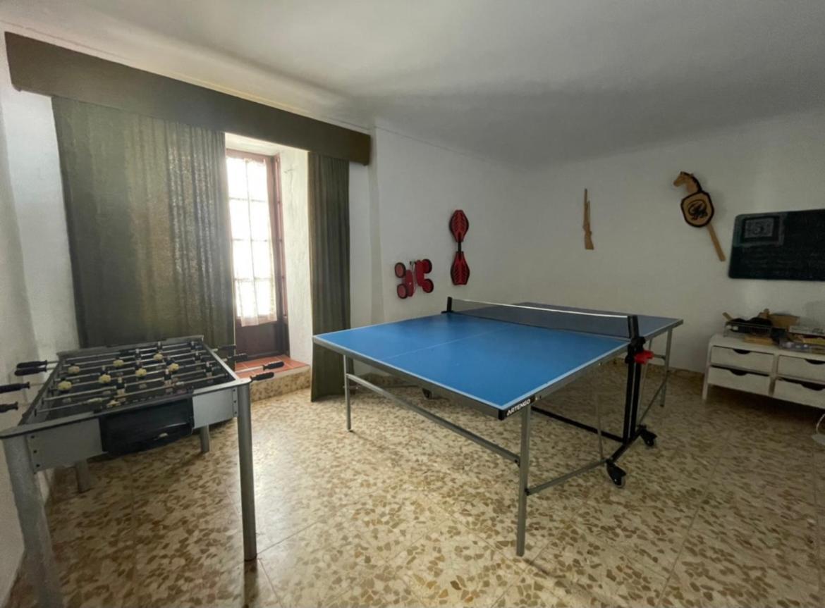 La Casa 5 Villa Grazalema Bagian luar foto
