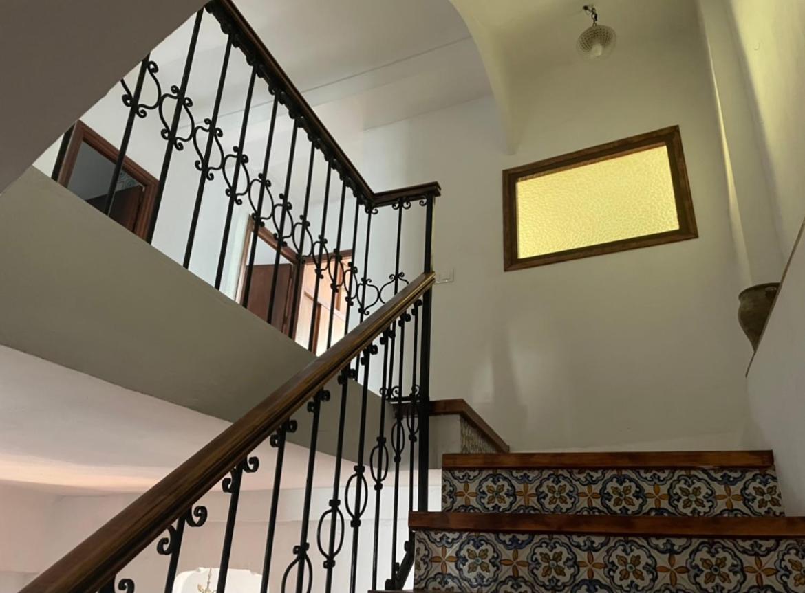 La Casa 5 Villa Grazalema Bagian luar foto