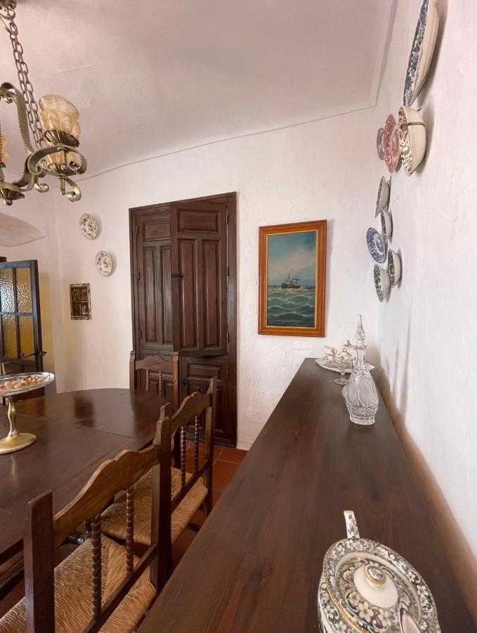 La Casa 5 Villa Grazalema Bagian luar foto