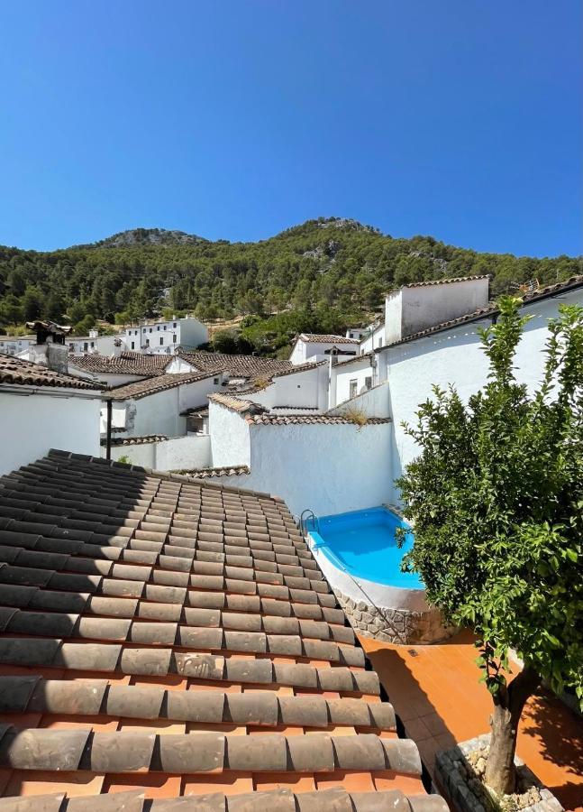 La Casa 5 Villa Grazalema Bagian luar foto