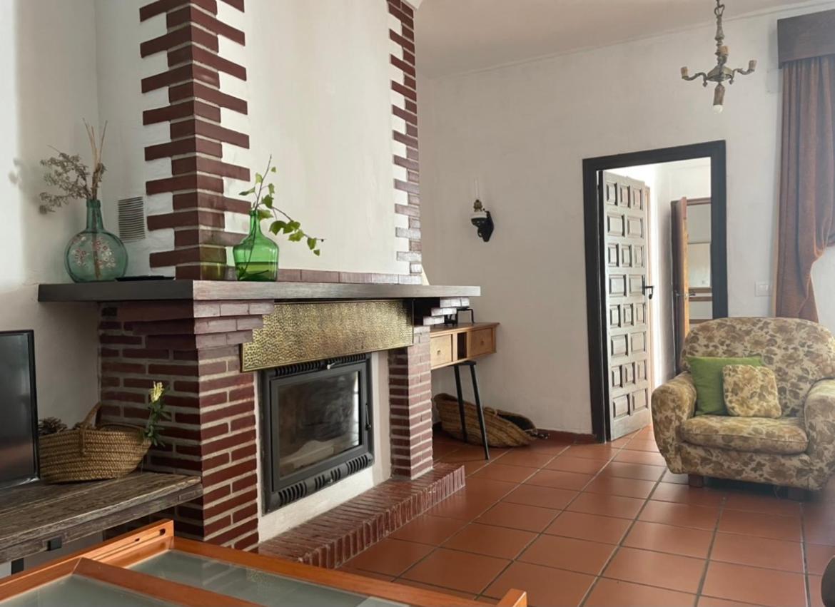 La Casa 5 Villa Grazalema Bagian luar foto