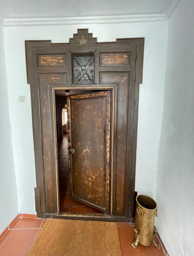 La Casa 5 Villa Grazalema Bagian luar foto