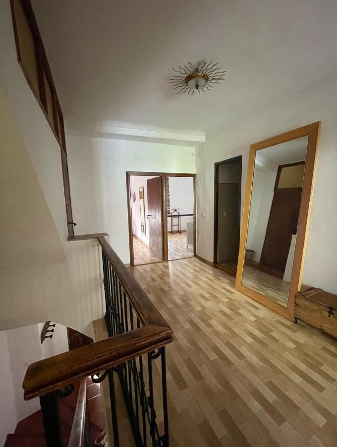 La Casa 5 Villa Grazalema Bagian luar foto