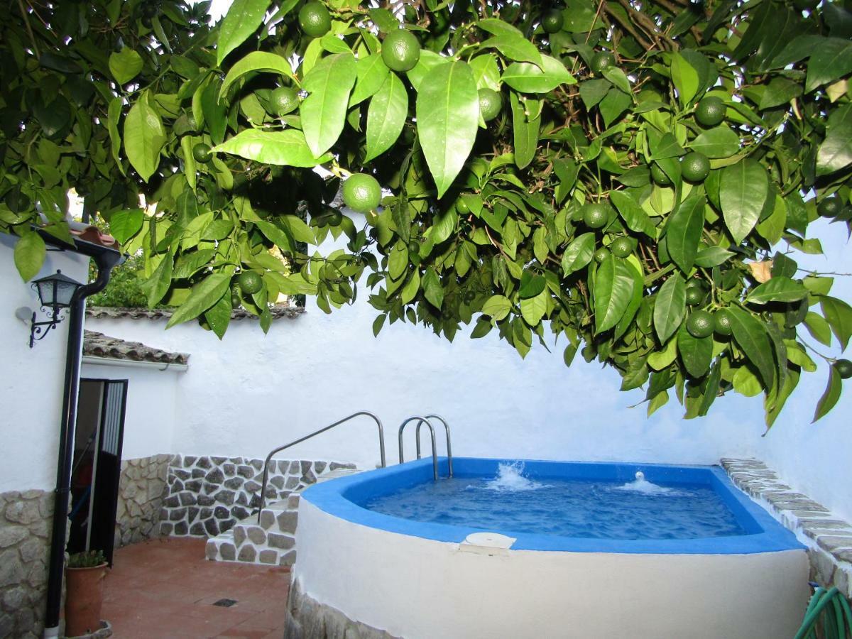 La Casa 5 Villa Grazalema Bagian luar foto