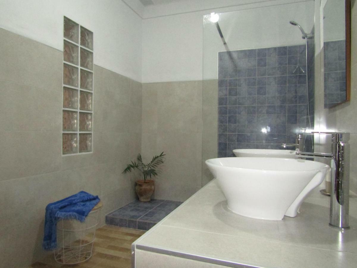 La Casa 5 Villa Grazalema Bagian luar foto