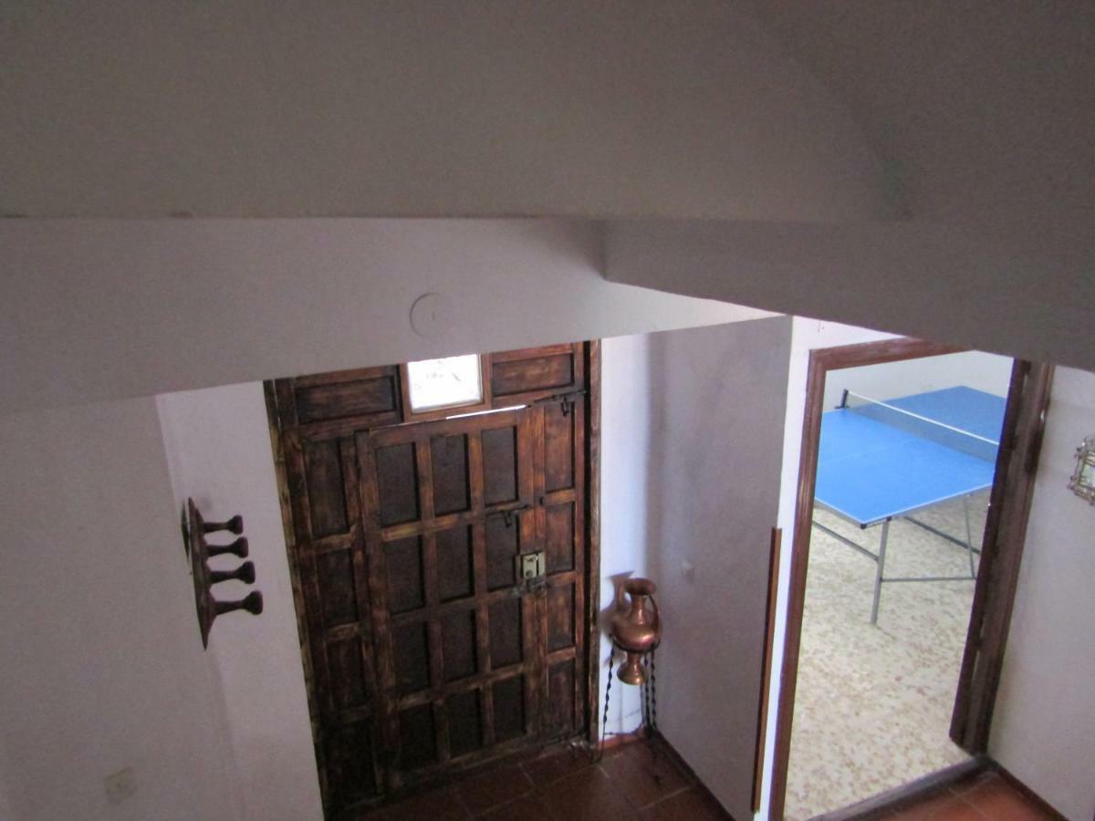 La Casa 5 Villa Grazalema Bagian luar foto