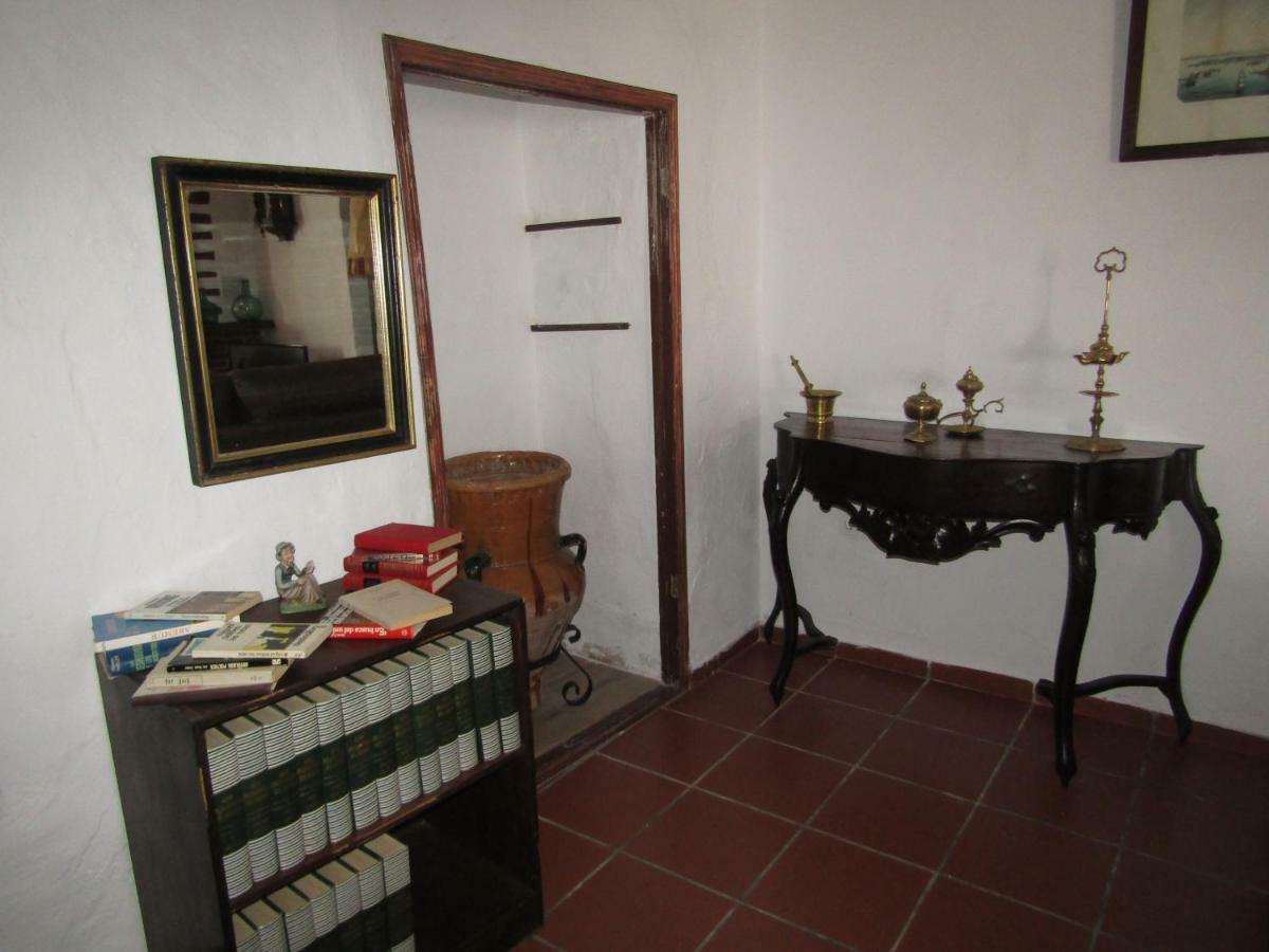 La Casa 5 Villa Grazalema Bagian luar foto