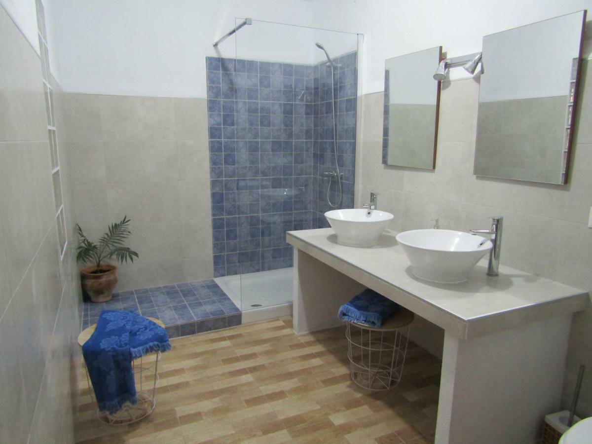 La Casa 5 Villa Grazalema Bagian luar foto
