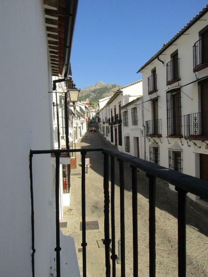La Casa 5 Villa Grazalema Bagian luar foto