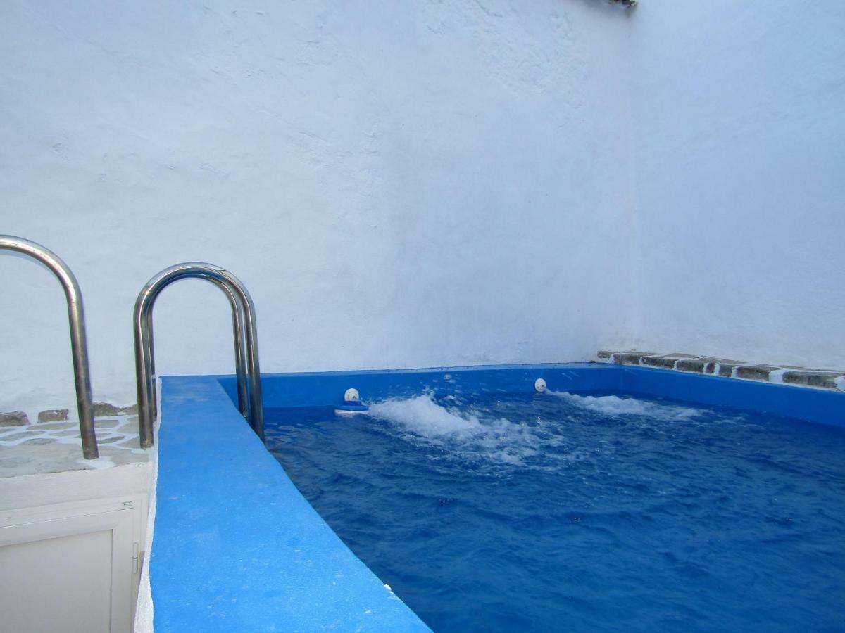La Casa 5 Villa Grazalema Bagian luar foto