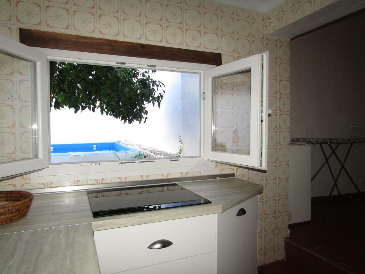 La Casa 5 Villa Grazalema Bagian luar foto