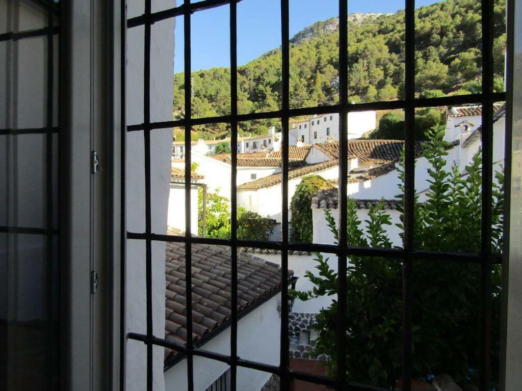 La Casa 5 Villa Grazalema Bagian luar foto