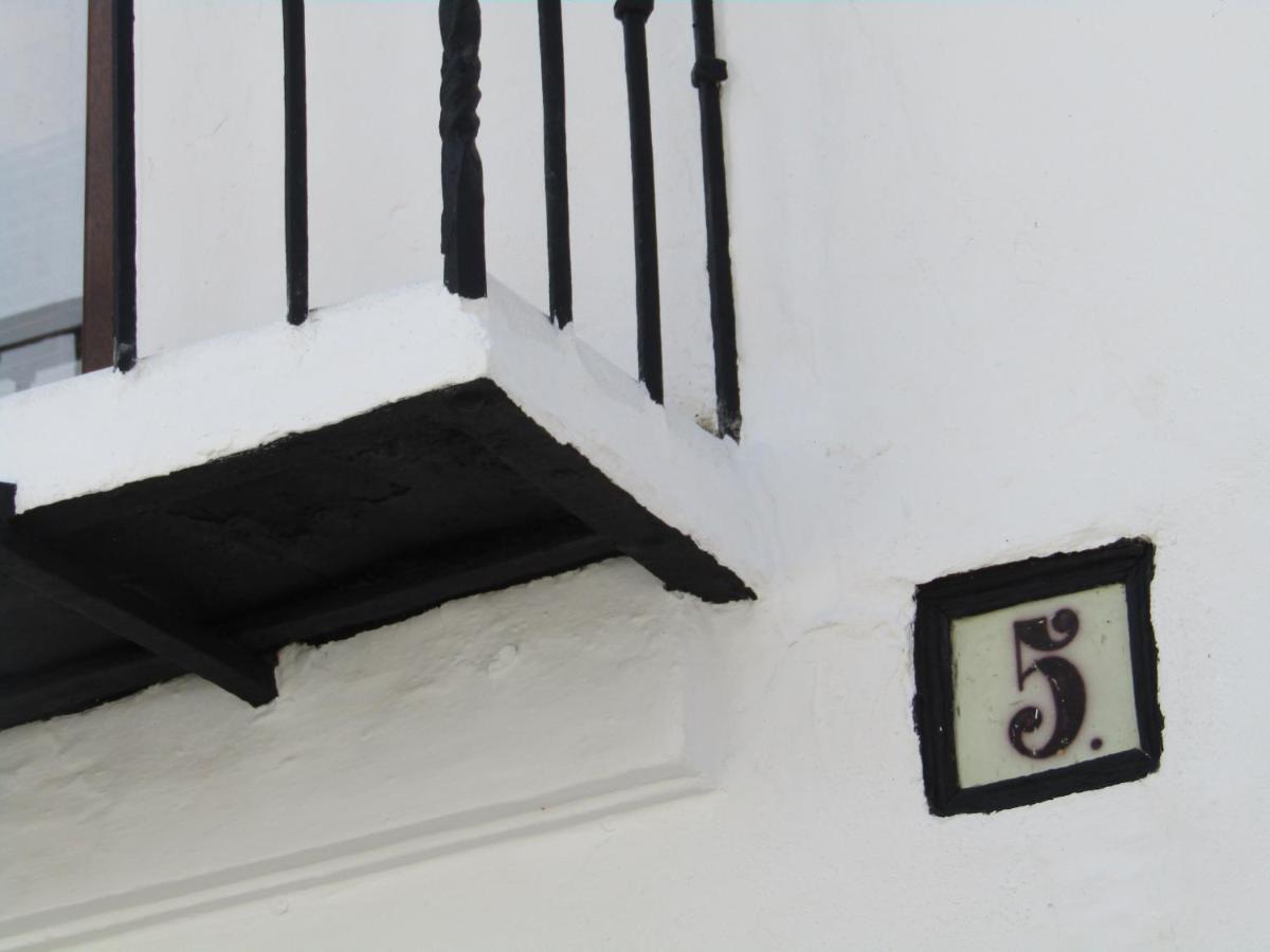 La Casa 5 Villa Grazalema Bagian luar foto