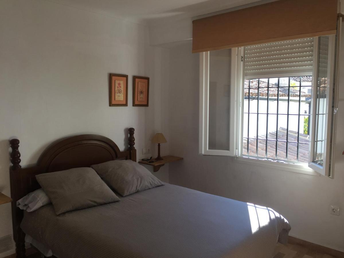 La Casa 5 Villa Grazalema Bagian luar foto