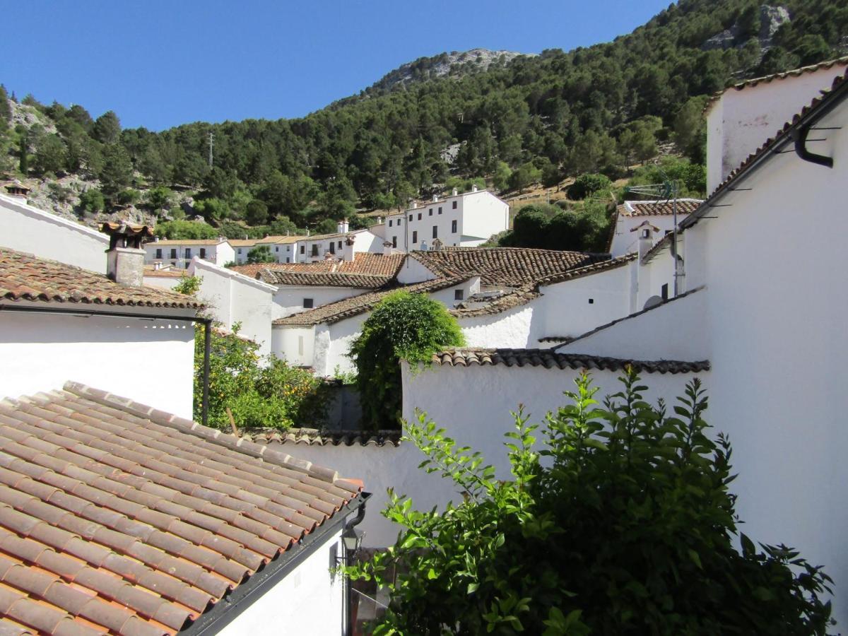 La Casa 5 Villa Grazalema Bagian luar foto