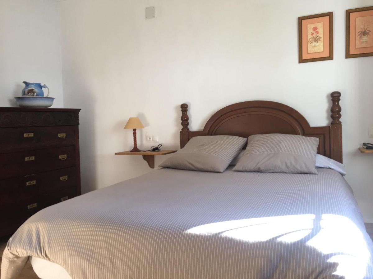 La Casa 5 Villa Grazalema Bagian luar foto